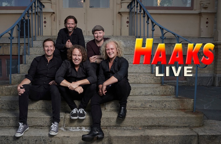 HAAKS LIVE!